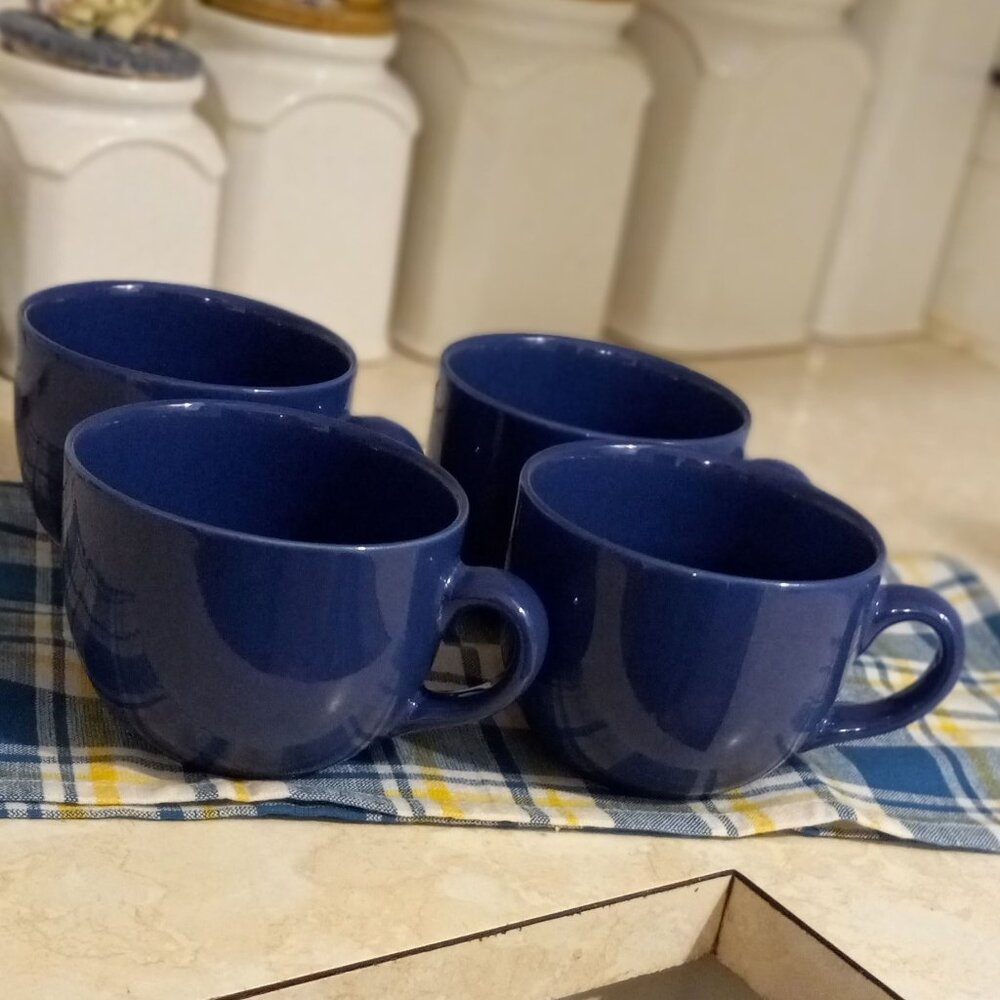 MUGS / BIG SOUP BOWLS from PIER 1